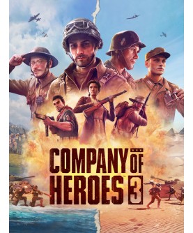 Company of Heroes 3 Steam Key OTHER